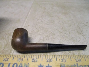 VTG Wood Smoking Tobacco Pipe Dri-Master Imported Briar Wood - Picture 1 of 6