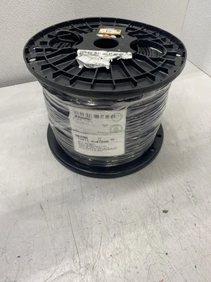 Cable West Penn Cat6A 4 pares 23 AWG 1000 ft 254346A Foto 1 de 4