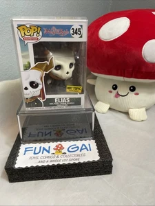 Funko Pop! Animation ELIAS The Ancient Magus Bride #345 Hot Topic Exclusive READ - Picture 1 of 15