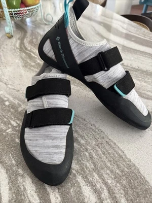 Zapatos de Escalada Black Diamond Momentum Unisex Talla: Mujer’s 9.5 / Hombre’s 8.5 Foto 1 de 4