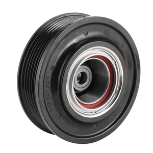 ´6PK A/C Compressor Clutch Stainless Steel Accessory For T5 2.0 - Picture 1 of 12