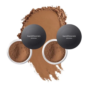 bareMinerals Original Loose Powder Foundation SPF15 Golden Deep 28 0.28oz 2 Pack - Picture 1 of 1