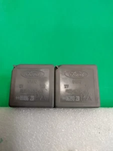 2003-2007 FORD 6.0L POWERSTROKE DIESEL FICM RELAY OEM FORD ORIGINAL! **QTY 2** - Picture 1 of 9