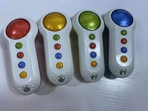 Xbox 360 Big Button Pads 4 Controllers Set - Picture 1 of 3