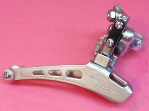 Shimano Titlist Umwerfer mech - NOS / L'Eroica - Bild 1 von 6