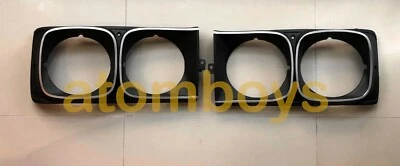 FARO BISEL REJILLA MOLDURA CAMIONETA CHEVROLET LUV KB20 KB25 ISUZU KB Foto 1 de 4