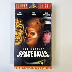 Spaceballs - Vintage 1987 Mel Brooks Very Funny Comedy Film Starring John Candy