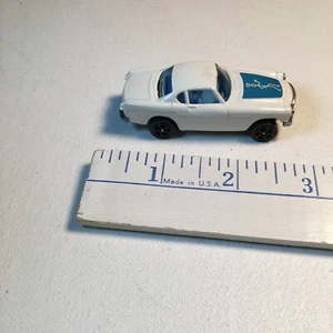 Corgi Jr." The Saint" Volvo P. 1800, Corgi Rocket, vintage 1970's - Picture 1 of 11