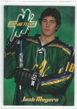 2004-05 Sioux City Musketeers (USHL) Josh Meyers