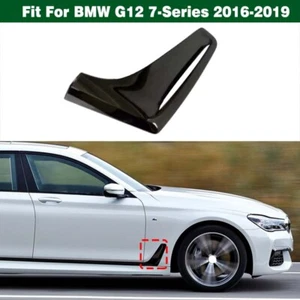 Moldura de panel de conducto de aire lateral del guardabarros derecho nueva para BMW G12 serie 7 2016-2019 - Imagen 1 de 7