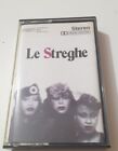 Le Streghe/ Omonimo/ Spaghetti 1979 Rca Shel  Shapiro Musicassetta Rare C.Nuova