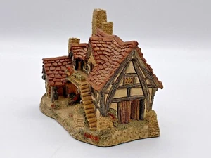 Retro 1983 DAVID WINTER Ornamental Ceramic Cottages "The Bothy" Boxed - Picture 1 of 12