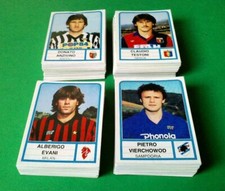 FOOTBALLER PANINI 1983/84 - figures of choice from No. 1 to No. 190 - rec.