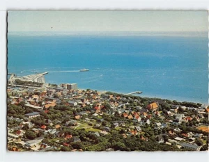 AK Luftaufnahme Nordseeheilbad Wyk auf Föhr Deutschland - Bild 1 von 2