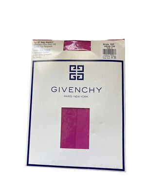 Givenchy Tights Sabrina Pink Size B 15 Den 157 Body Gleamers - Image 1 of 4