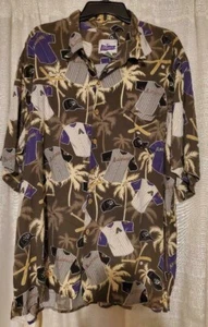 CAMISA HAWAIANA ARIZONA DIAMONDBACKS REYN SPOONER TALLA: XXL - Imagen 1 de 2
