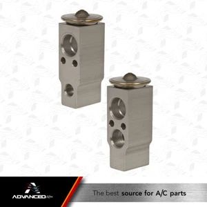 New AC A/C Expansion Valve / H-Block Fits 2007 - 2013 Acura MDX V6 3.7L - Bild 1 von 1