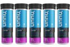 Nuun Sport + Caffeine: Electrolyte Drink Tablets, Wild Berry, 10 Count  