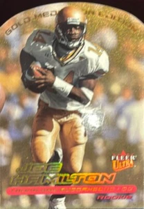2000 Ultra #224 Joe Hamilton - Foto 1 di 1