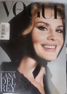 LANA DEL REY - REVISTA VOGUE ITALIA - NOVIEMBRE 2024 - NUEVO - Imagen 1 de 1