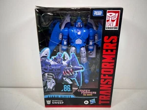 Sweep Transformers Studio Series 86-10 Animated Movie Voyager Hasbro 2021 Neu - Bild 1 von 7