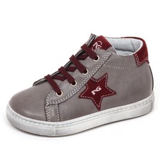 E2136 sneaker bimbo grey NERO GIARDINI JUNIOR scarpe shoe kid baby boy