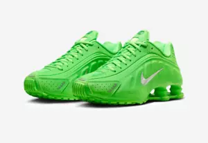 Zapatos para correr Nike Shox R4 para mujer - Imagen 1 de 5