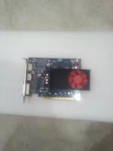 HP 802317-001 823963-001 AMD Radeon R9 350 2GB GDDR5 Graphics Card DVI 2x DP - Picture 1 of 1