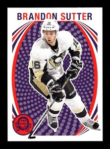 PWE READ stock photo . 2013-14 opc o-pee-chee retro #119 brandon sutter - Picture 1 of 2