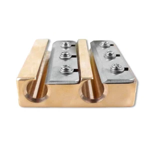 Cello Peg shaver Cello Making tools Brass Body Cut Cello Peg Knife - Picture 1 of 6