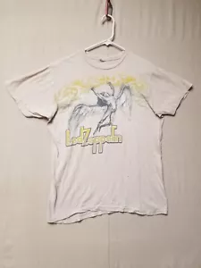 Bay Island Ropa Deportiva Plomo Zeplin Camiseta Mujer M - Imagen 1 de 20