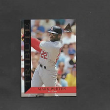 1995 Select Artist's Proof #18 JEFFREY HAMMONDS