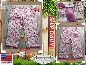 Victoria's Secret Black Pink White Dog Pajama Bottom Lounge Spellout Pants Small - Picture 1 of 9