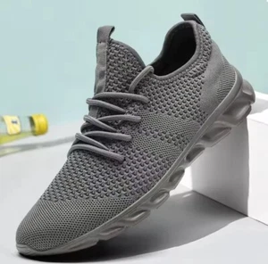 Scarpe Uomo Casual Sportive sport running moda corsa atleta "economy" - Imagen 1 de 15