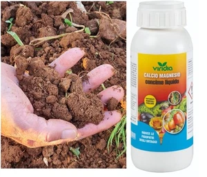 concime liquido universale per Orto Serra ortaggi Fogliare Agrumi olivo Vite - Foto 1 di 2