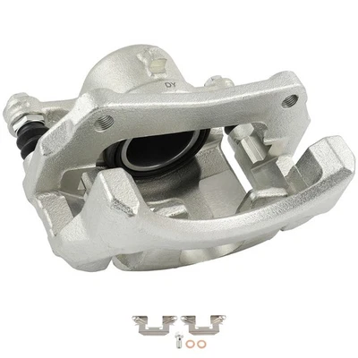 Pinza de freno delantera derecha con soporte 1 pieza para Ford Fiesta 2011-2019 18B5305 Foto 1 de 4