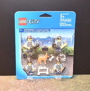 LEGO CITY 850617 Police Mini-Figures Sealed - Picture 1 of 1