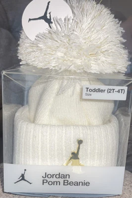 GANIE JORDAN POM Shine niño pequeño talla 2T-4T Foto 1 de 2