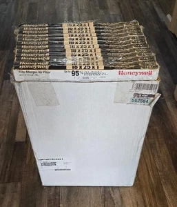 Honeywell 16x25x1 Elite Allergen Air Filter Pack of 12 FPR 10 - Picture 1 of 2