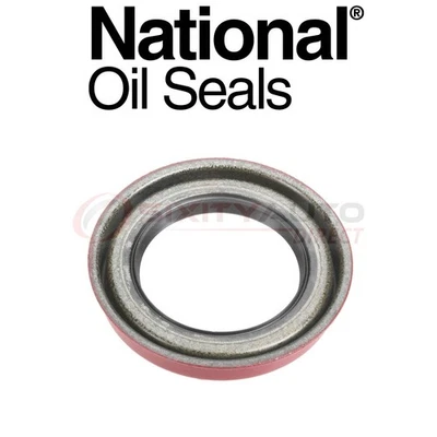 National Differential Pinion Seal for 1977-1986 Chevrolet K20 Suburban 4.8L ig Foto 1 de 4