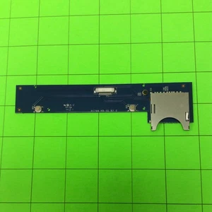 Icraig CLP288 Slimbook Laptop Computer Card Reader PC798-KB-SD - Picture 1 of 4