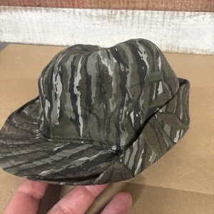 Original JONES Hat Cap , Real tree Size L CAMO Made In USA - Picture 1 of 6