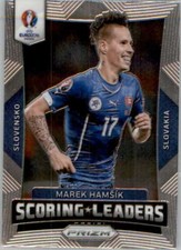 2016 Panini Prizm UEFA Euro Soccer INSERT Cards Pick From List F-T
