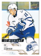 2018-19 Upper Deck CHL UD MIDNIGHT #/25 Pick From List !!