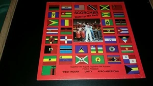 Scorcher Wake Up The Party Soca LP Scorcher Records VG+ - Picture 1 of 2