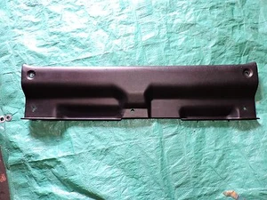 Panel de corte trasero de maletero de plástico JDM Toyota Altura OEM SXE10 IS300 TRD - Imagen 1 de 1