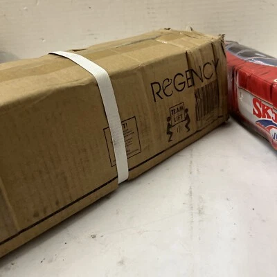 Regency Cain 4" Standard Table Base Post P/N MTBPOST4 Foto 1 de 2