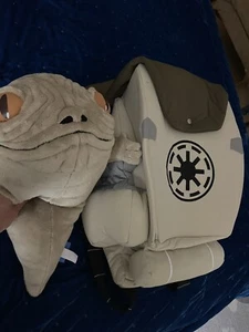 Star Wars Plush Rotta The Hutt Clone trooper backpack Ahsoka  SDCC Exclusive - Picture 1 of 15