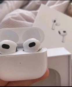 Air рods 3rd Generation AррIe Wireless Earphone EarBuds Charging Case-(free ship - Picture 1 of 2