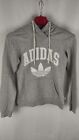 Adidas Pull Femme TAILLE XS Femmes Casual Vintage Sport Sweat-Shirt
